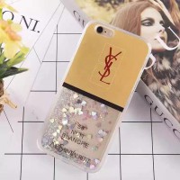 YSL iPhone 5S/5 Cases Covers Green